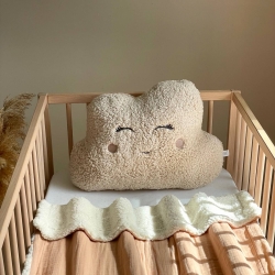 Pernuta patut bebe Norisor blanita bej